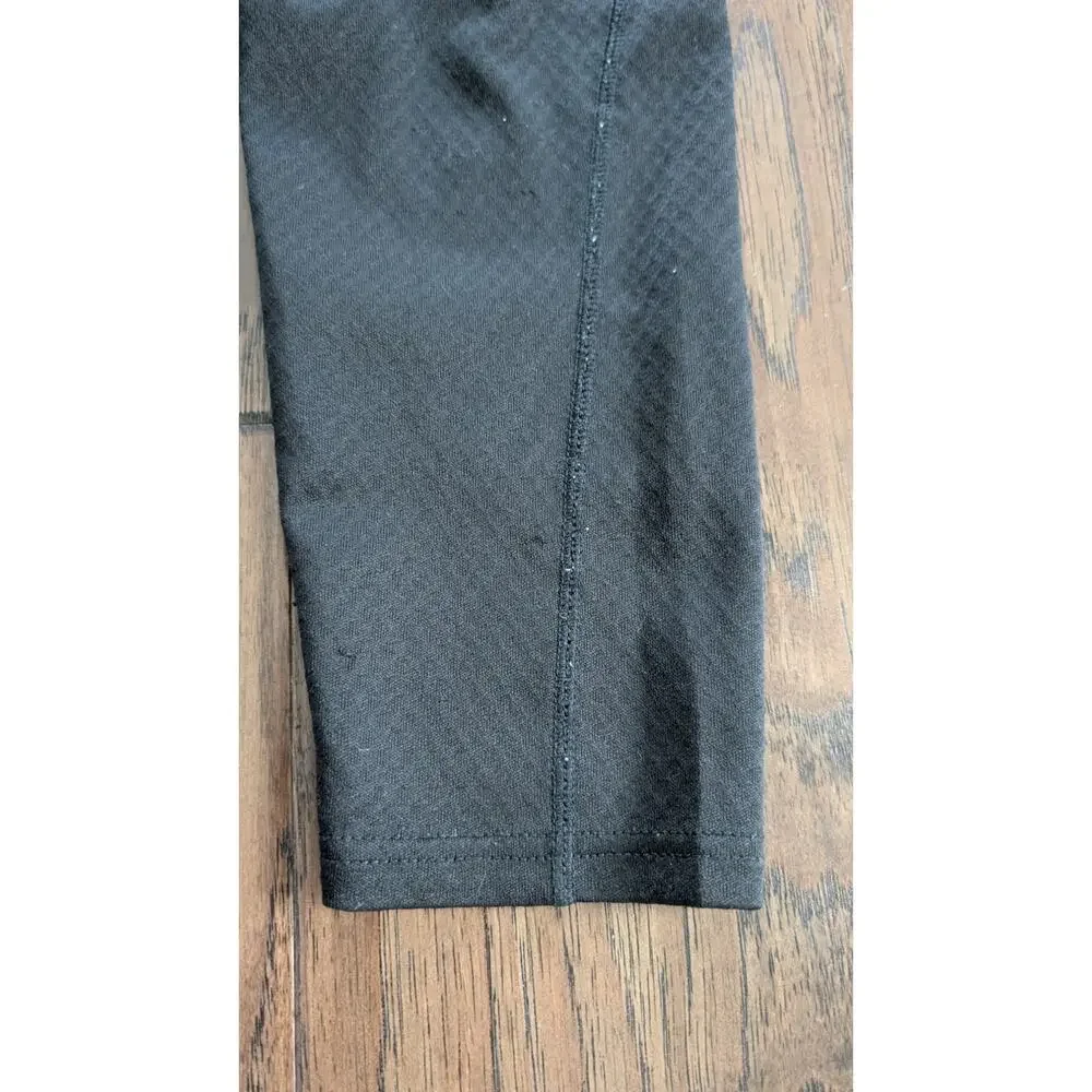 Patagonia Black Baselayer Set Youth